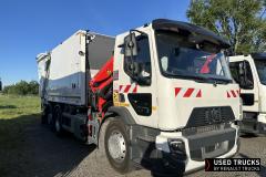 Renault Trucks D Wide
                                          430