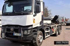 Renault Trucks C
                                          460