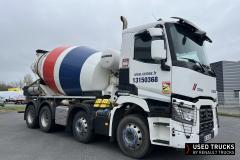 Renault Trucks C
                                          430