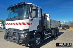 Renault Trucks C
                                          380