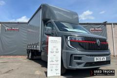 Renault Trucks Master
                                          170