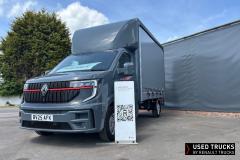 Renault Trucks Master
                                          170