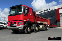 Renault Trucks K
                                          430