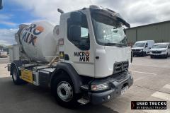 Renault Trucks D
                                          250