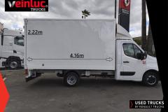 Renault Trucks Master
                                          107