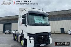 Renault Trucks T
                                          480