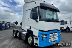 Renault Trucks T
                                          480