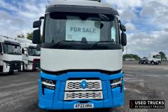Renault Trucks T
                                          480
