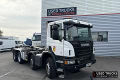 Scania P410
                                          410