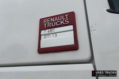 Renault Trucks T
                                          480