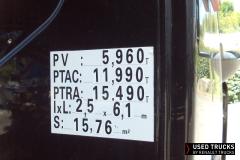 Renault Trucks D
                                          210