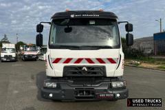 Renault Trucks D
                                          240