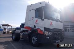 Renault Trucks T
                                          480