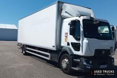 Renault Trucks D
                                          280