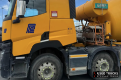 Renault Trucks C
                                          440