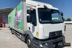 Renault Trucks D
                                          240