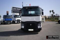Renault Trucks T
                                          480