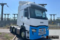 Renault Trucks T
                                          480