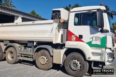MAN TGS
                                          419