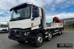 Renault Trucks C
                                          380