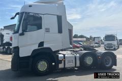 Renault Trucks T
                                          480