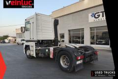 Renault Trucks Magnum
                                          480