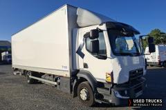 Renault Trucks D
                                          210