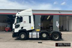 Renault Trucks T
                                          480