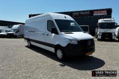Mercedes-Benz Sprinter
                                          170