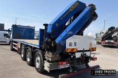 Volvo FMX13
                                          460