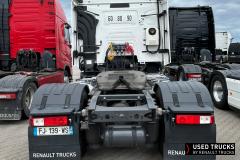 Renault Trucks T
                                          460