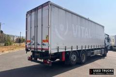 Renault Trucks C
                                          380
