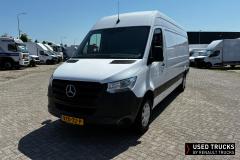 Mercedes-Benz Sprinter
                                          170