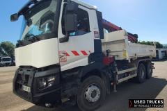Renault Trucks C
                                          380
