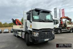 Renault Trucks C
                                          460
