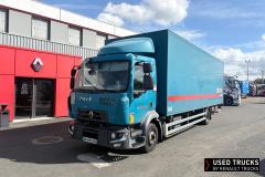 Renault Trucks D
                                          210