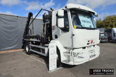 Renault Trucks D Cab 2.1
                                          250