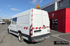 Renault Trucks Master
                                          145