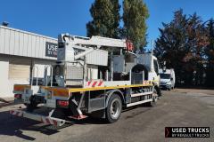 Renault Trucks D
                                          240
