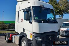 Renault Trucks T
                                          480