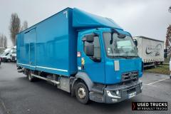 Renault Trucks D Cab 2.1
                                          210