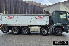 Mercedes-Benz Actros
                                          510