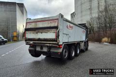 Mercedes-Benz Actros
                                          510