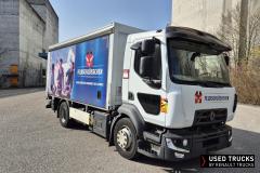 Renault Trucks D Cab 2.1
                                          280