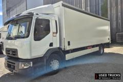 Renault Trucks D Wide
                                          320