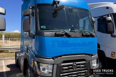 Renault Trucks T
                                          480