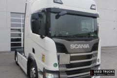 Scania R-serie
                                          450