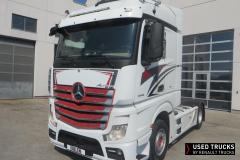 Mercedes-Benz Actros
                                          450