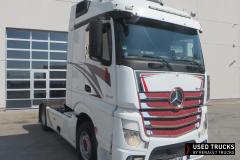 Mercedes-Benz Actros
                                          450