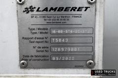 Renault Trucks D Cab 2.1
                                          240